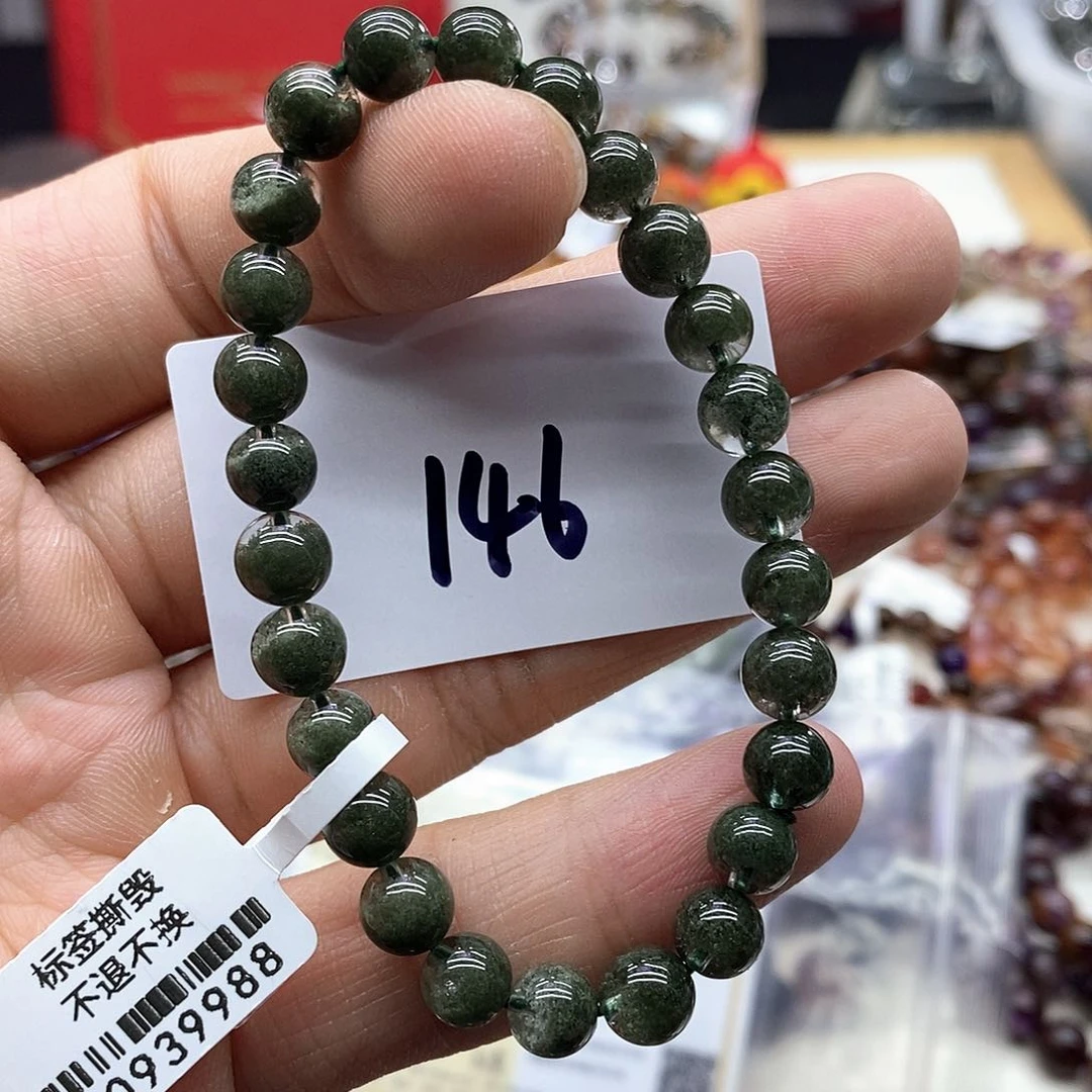 水晶手链未镶嵌天然