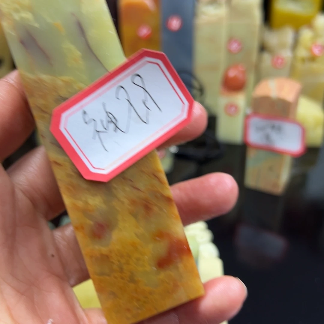 昌化石印石神**鹤我想说什么