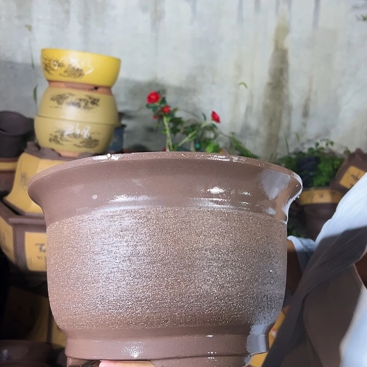 30拉毛小马花盆花盆花盆