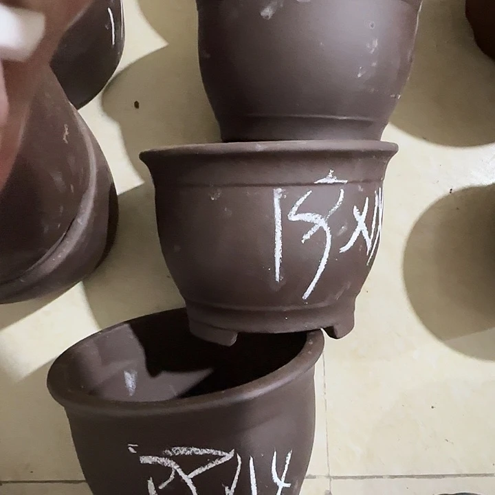 紫砂花盆破损包赔