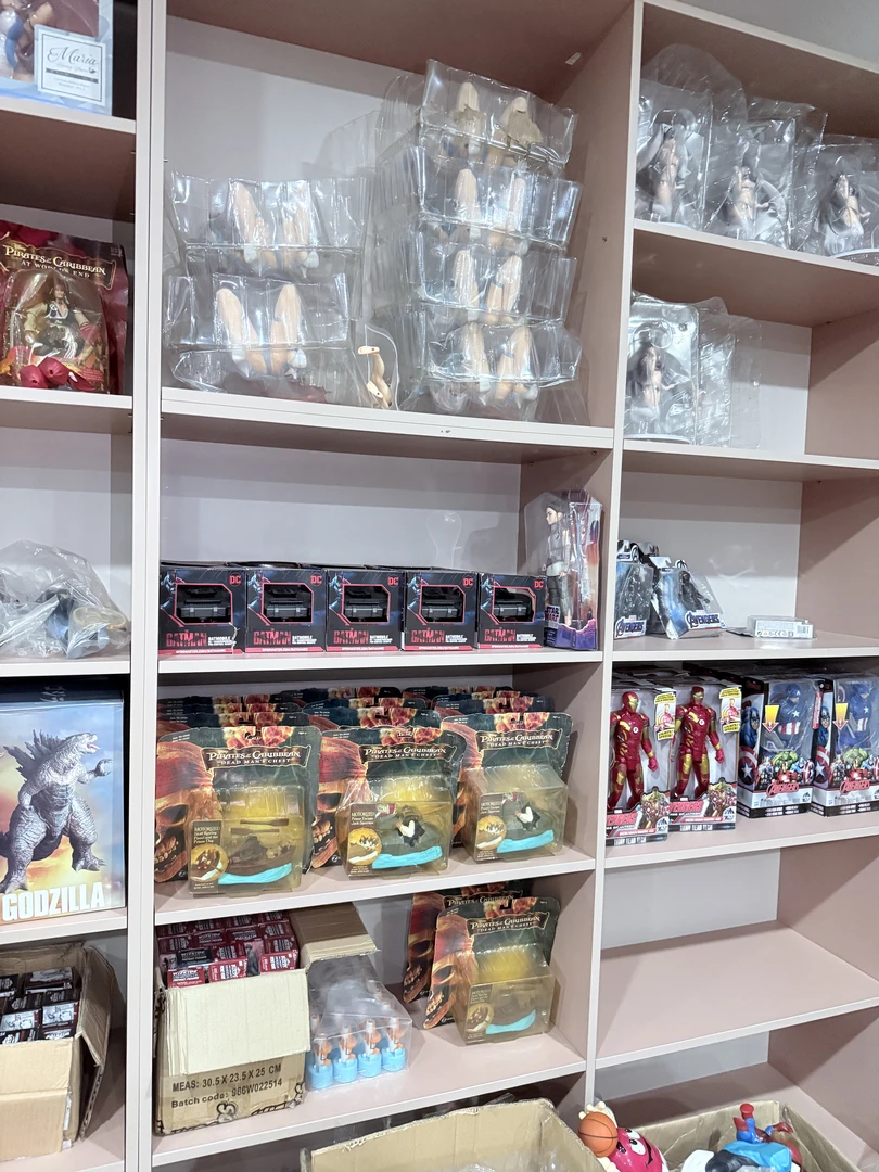 【无早玩具屋】超级福袋奖品