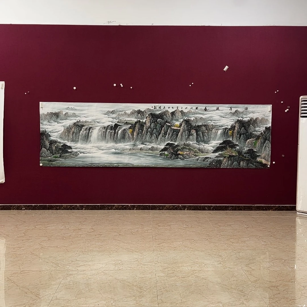 国画国画作品欣赏