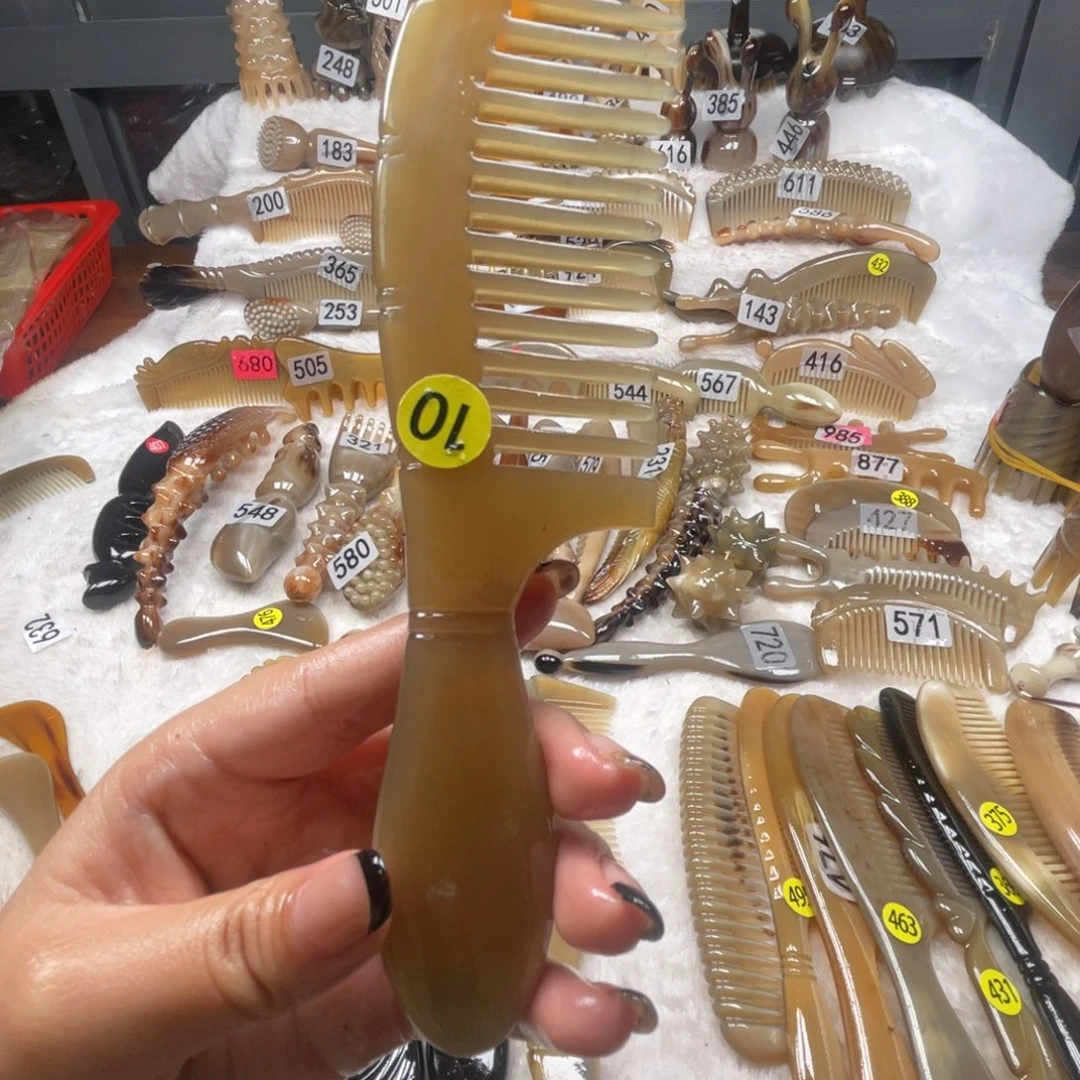 牛角梳牛角福利款