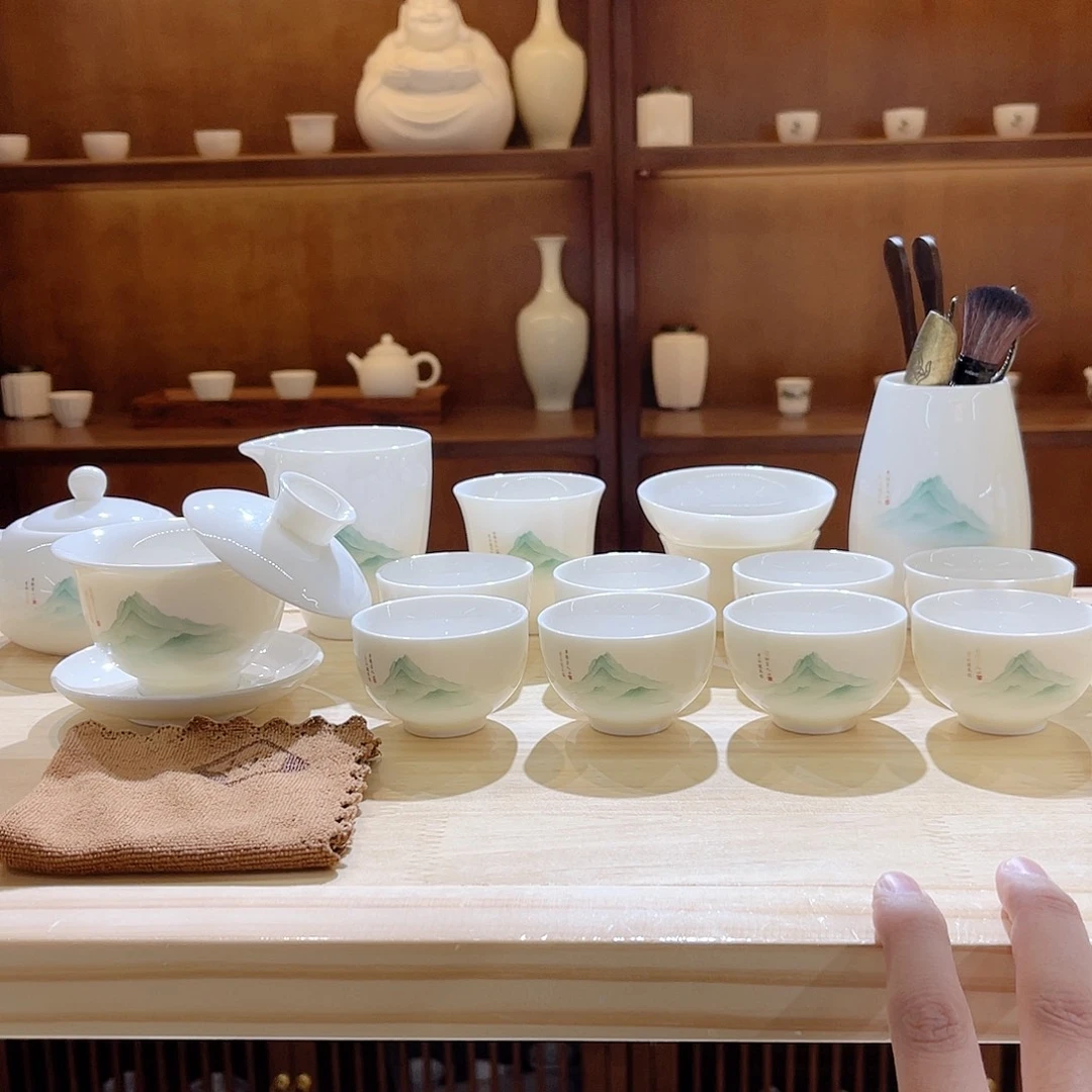 羊脂玉瓷羊脂玉瓷