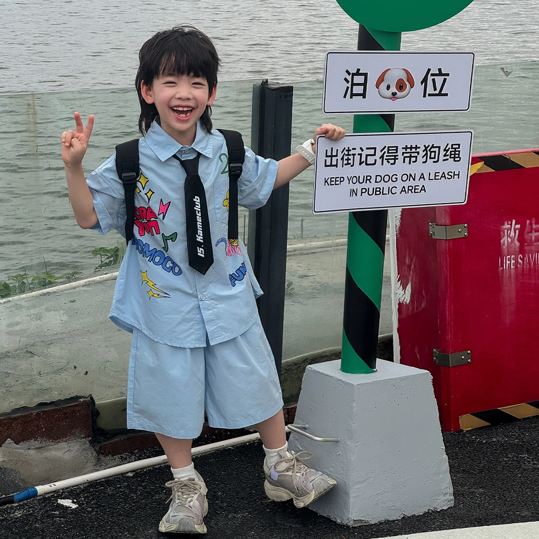 【韩米家中大童】孤品断码童装①号链接