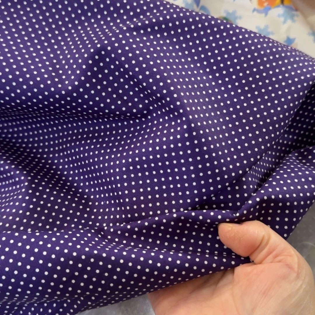 棉纯棉8安帆布1米价X1.5米宽C1深紫