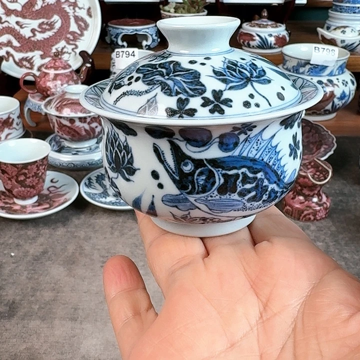 景德镇陶瓷福利福利