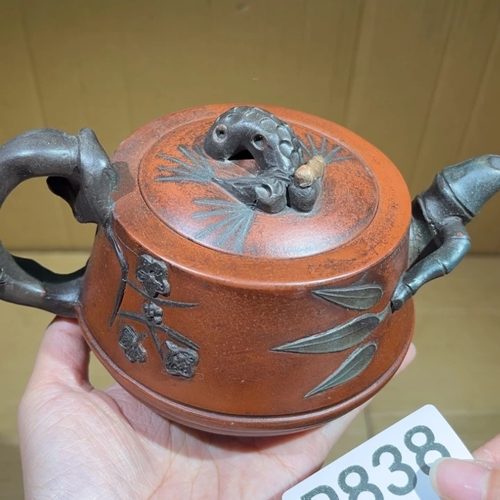 茶壶紫砂紫砂茶壶838