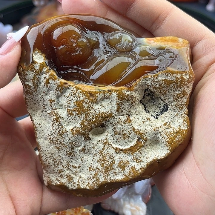 金***业玛瑙未镶嵌手饰玛瑙