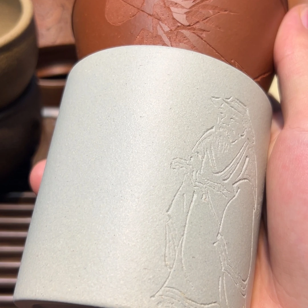 紫砂茶杯杯子杯子杯子杯子