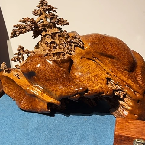 手串/手链楠木（金丝楠）