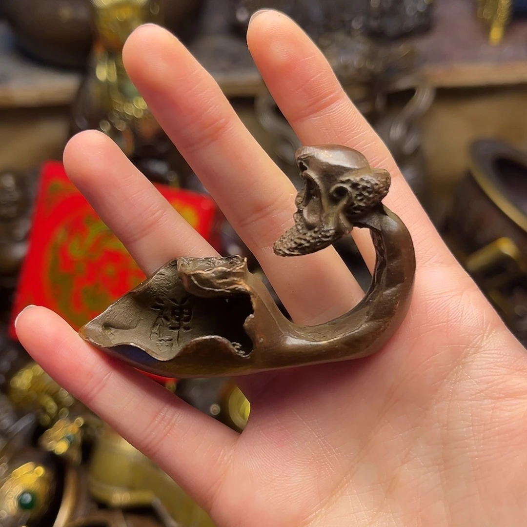 铜器摆件制作工艺