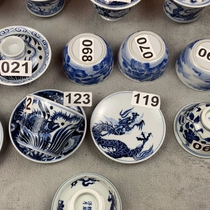 杯也*手工手绘手工制作