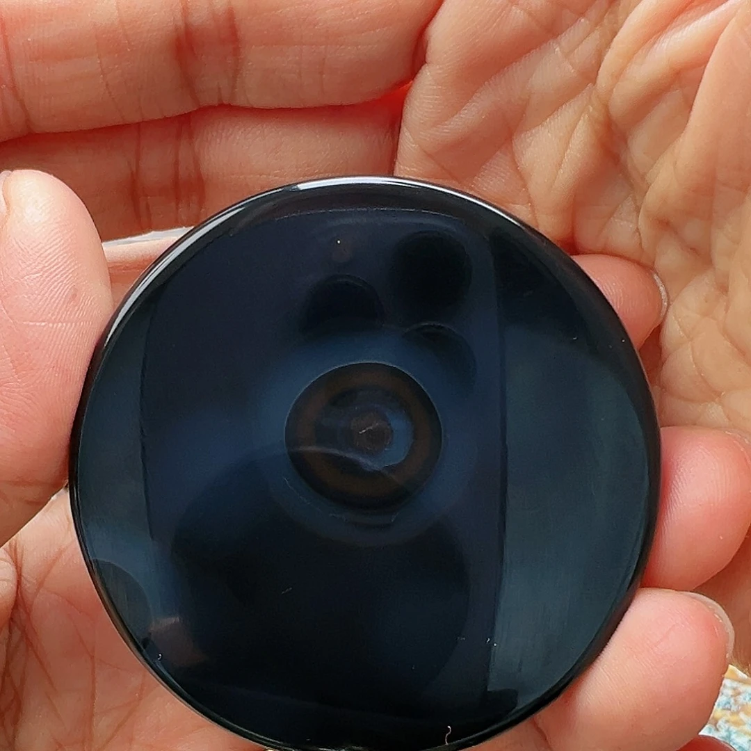 未镶嵌玛瑙/玉髓珠宝半成品