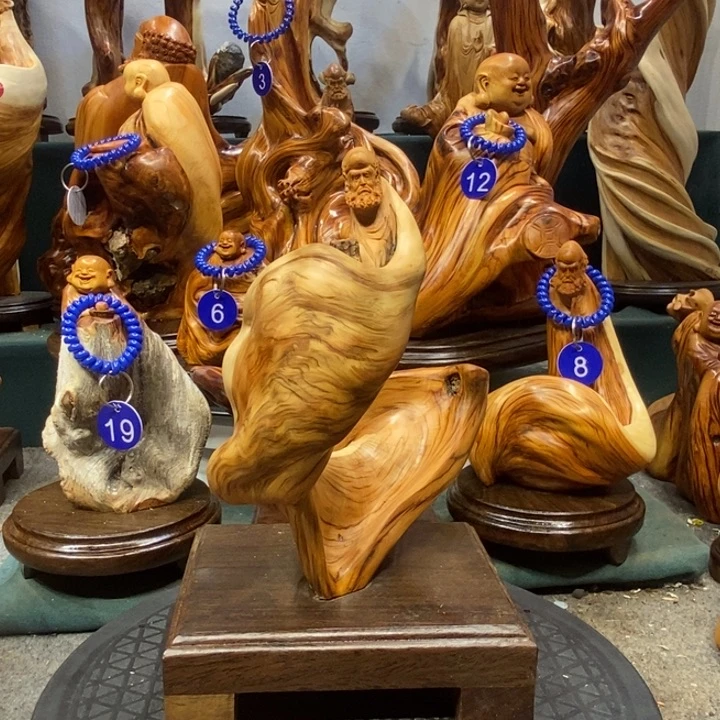 柏木（崖柏）精品崖柏