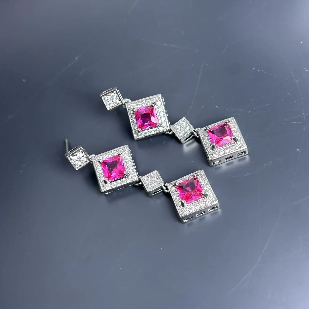 E5010经典时尚饰品气质耳环简约轻奢