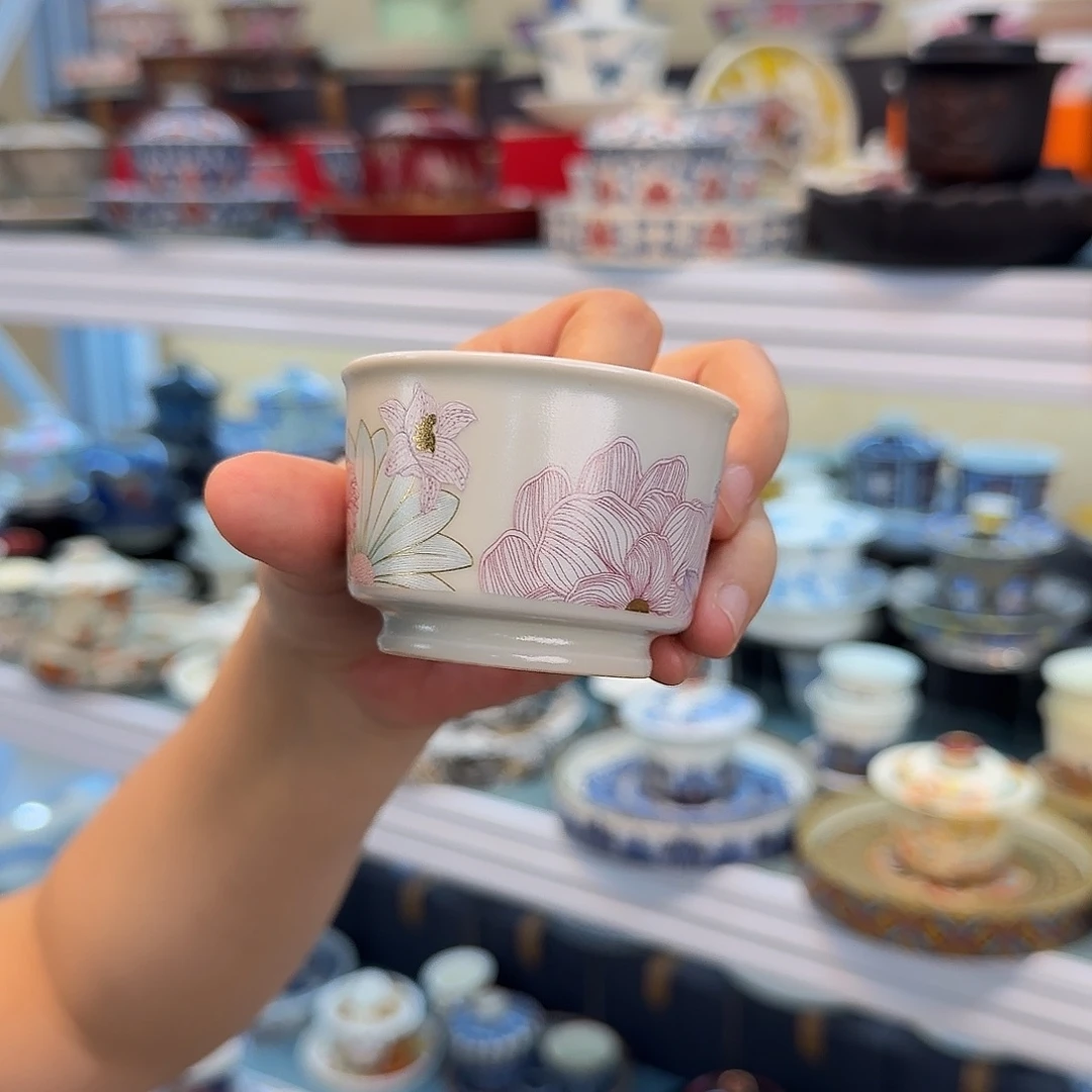 我们的目标是成为一个