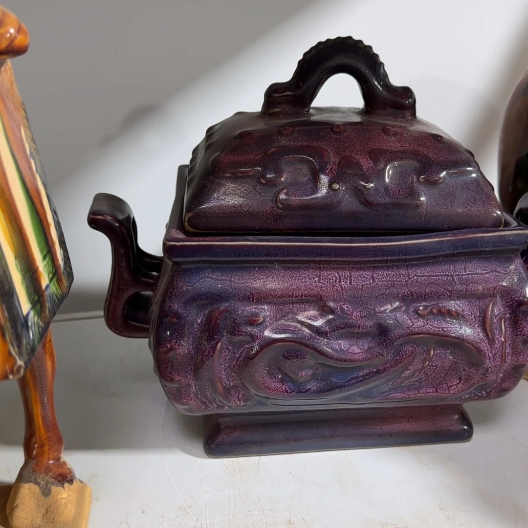 看***你陶瓷摆件摆件摆件