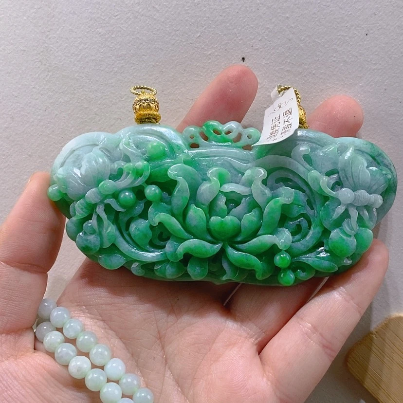 【闪购商品】颈饰未镶嵌翡翠