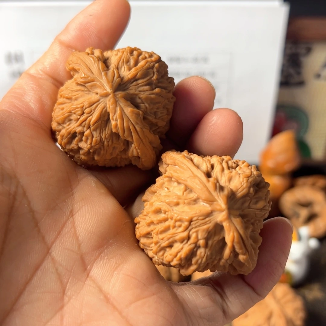 文玩核桃吊坠南疆45尺