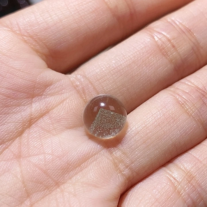 未镶嵌手串水晶人****家