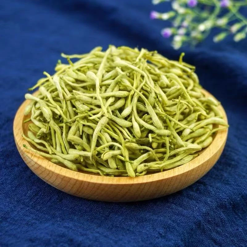 金银花-深山环境自然晾晒金银花30g/100g