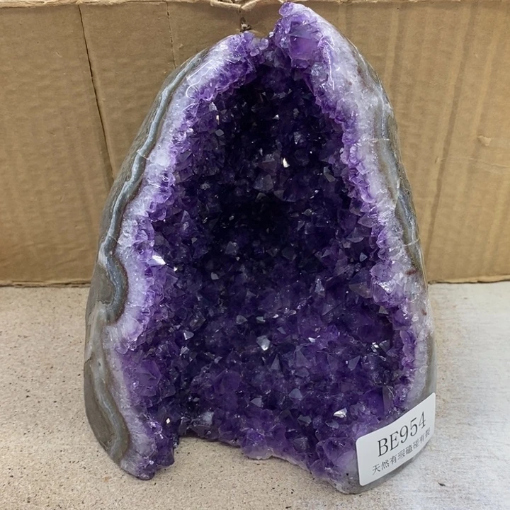 大型摆件（非配饰）未镶嵌水晶