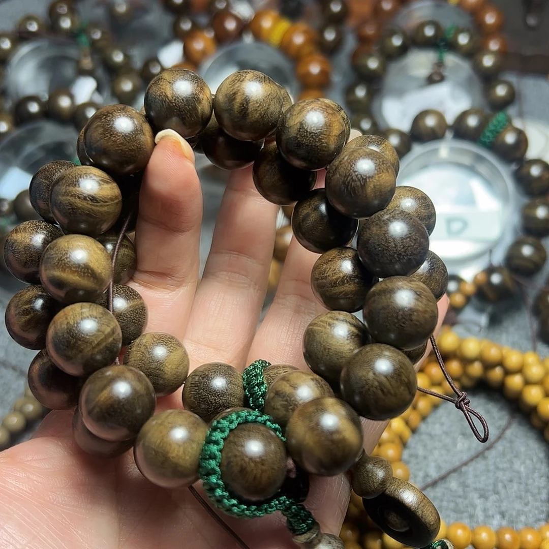 楠木（金丝楠）手串/手链