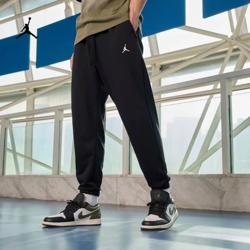 耐克/NIKE乔丹DRI-FIT男子秋季新款针织长裤 FV8609010