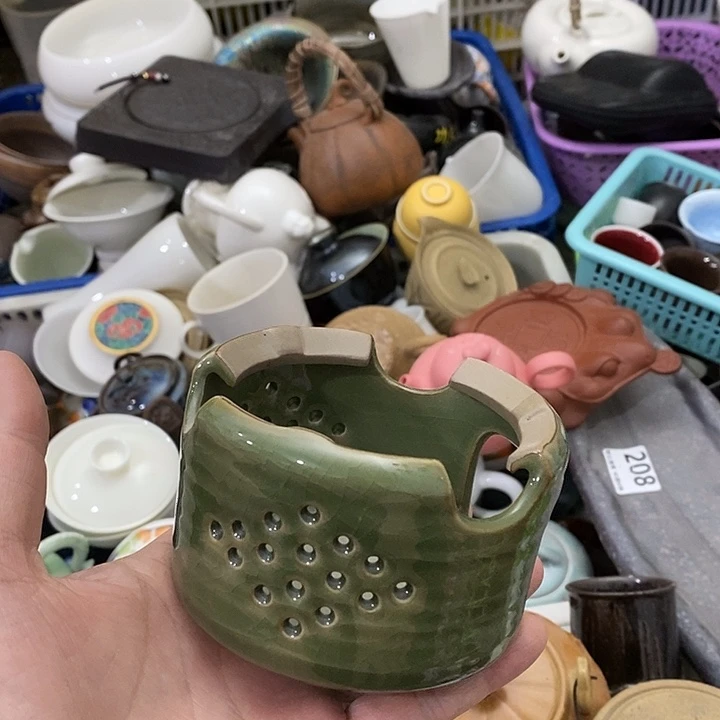 陶瓷艺术品及陶瓷制品