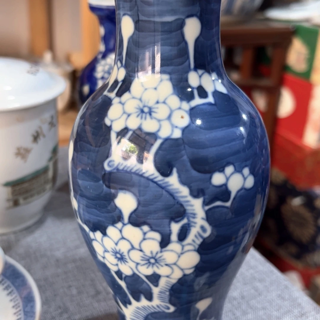 盘景德镇陶瓷瓷器