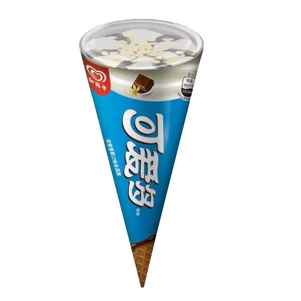 和路雪可爱多 非常香草口味冰淇淋 67g／支雪糕批发冰超大雪糕雪糕同城送超大雪糕雪糕同城配雪糕