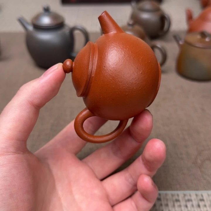 茶壶紫砂小品功夫茶