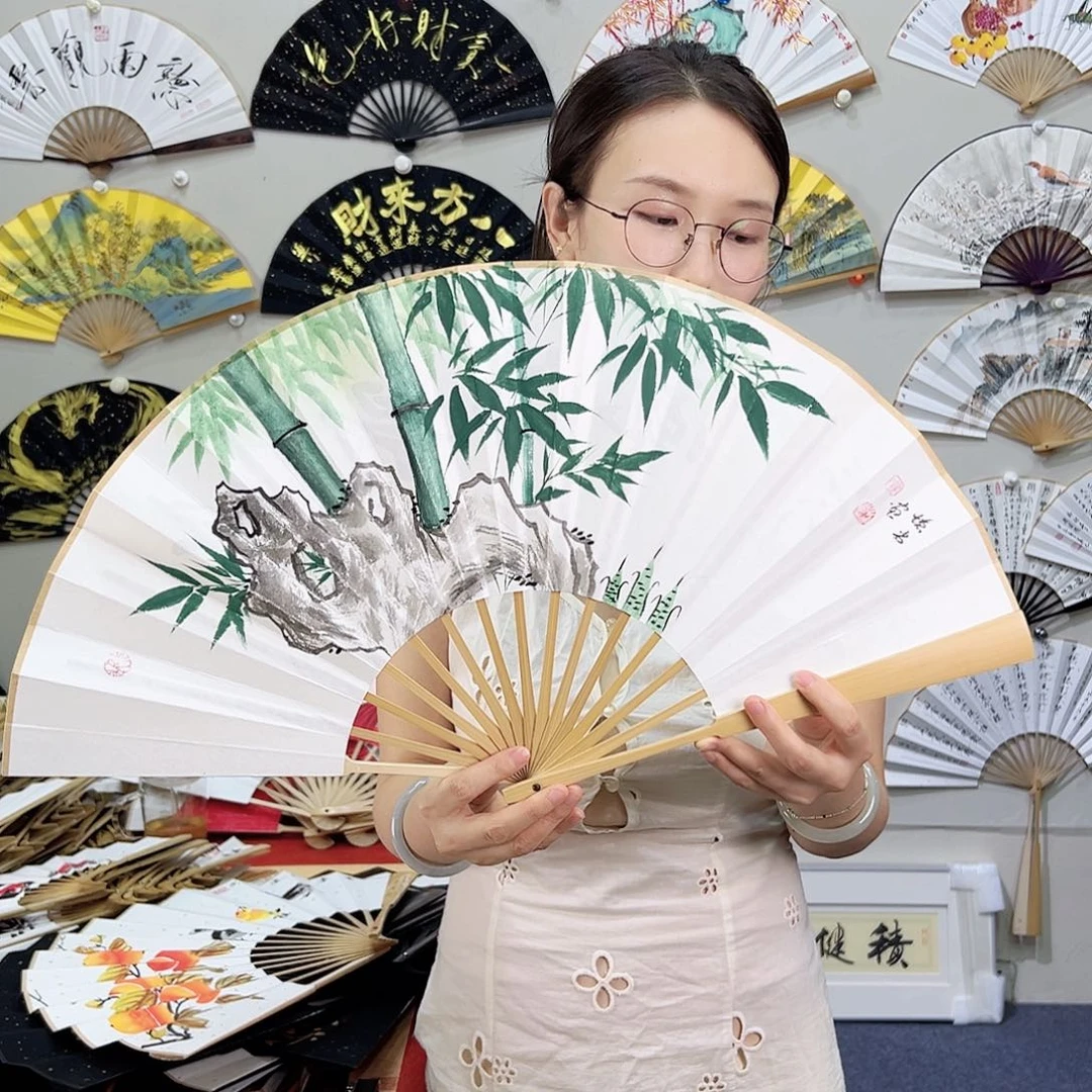 书法书法 10寸玉竹 手写手绘 默认粘好