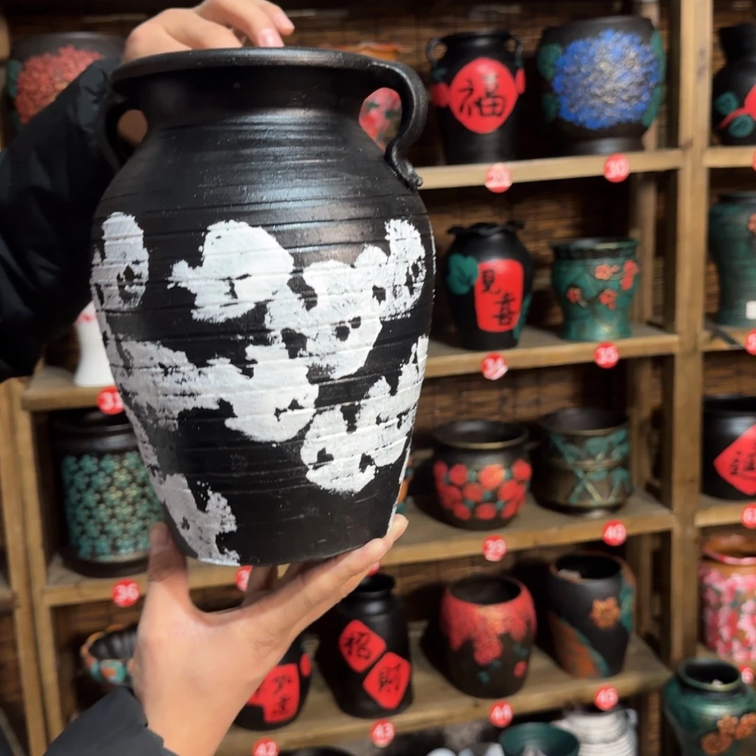 带孔高端浮雕花盆炸炸炸炸