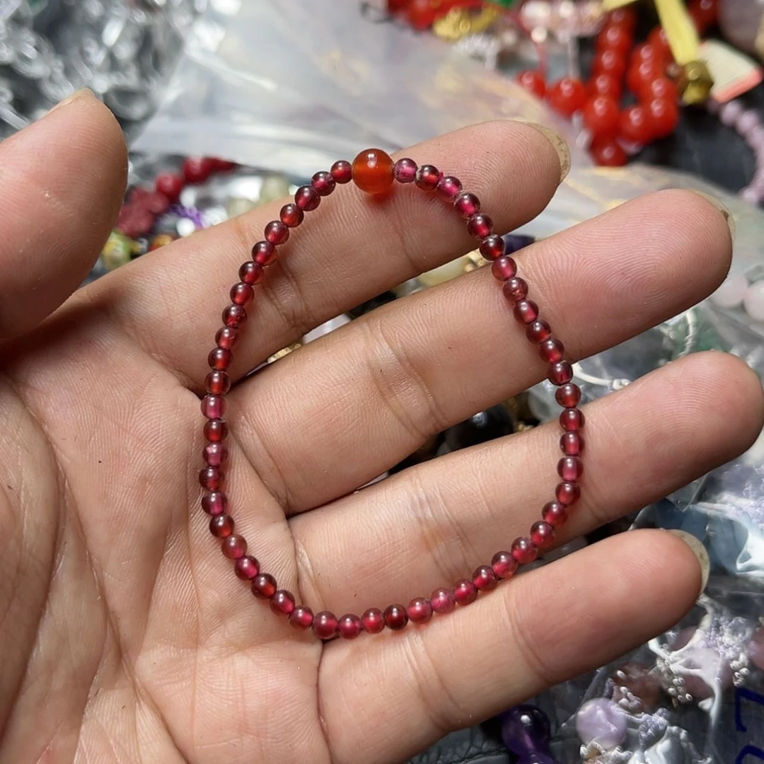 【闪购商品】未镶嵌手链水晶