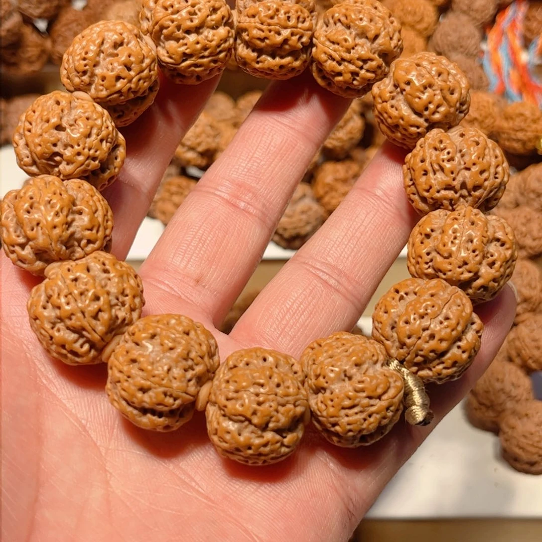 金刚菩提吊坠我***-梅花