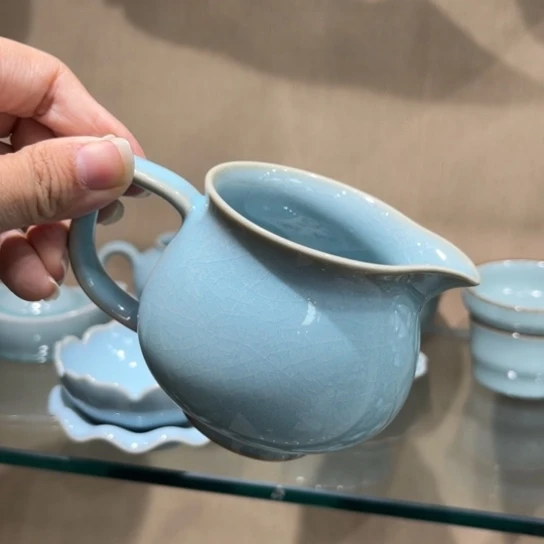 大宋甄选茶具茶器