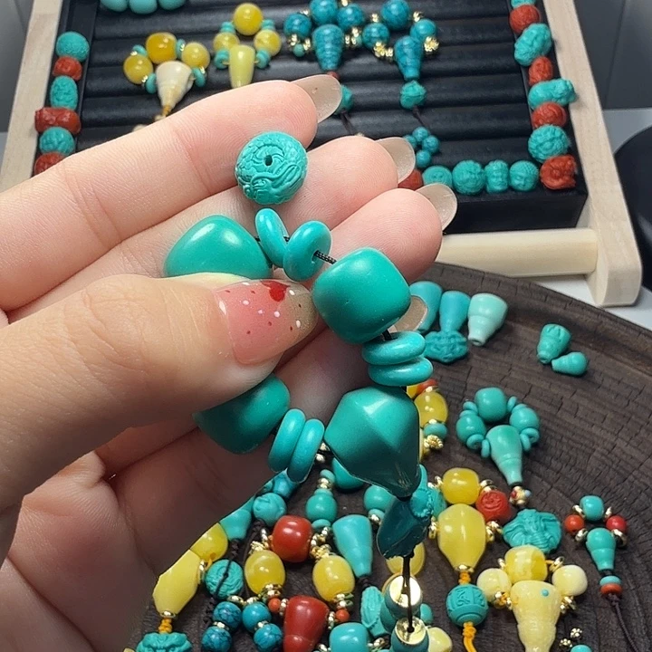 非金属龙扣12mm1个10mm隔片2个