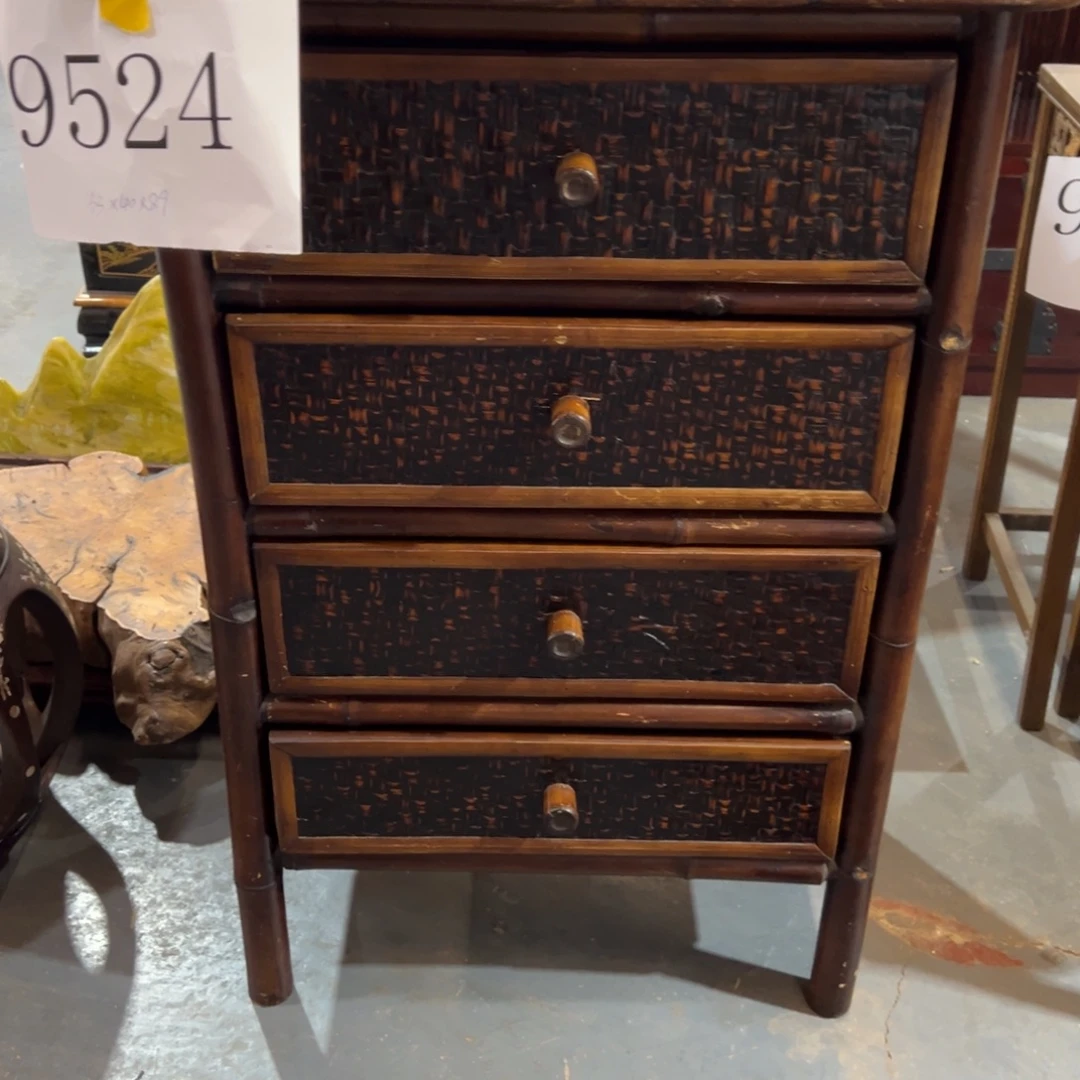 有机玻璃精品回流家具斗柜