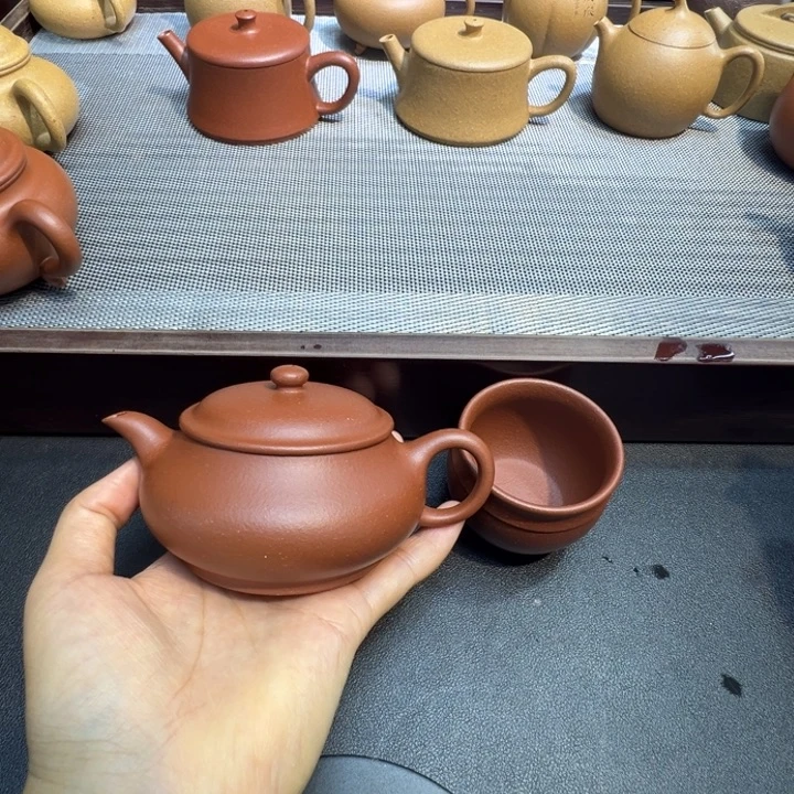 治***恒壶200毫升左右半手工制作工艺