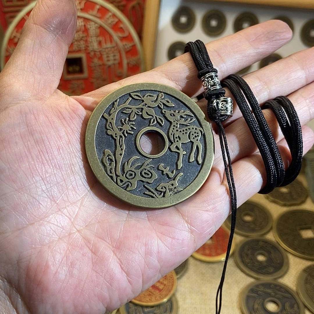 铜现代翻砂工艺品