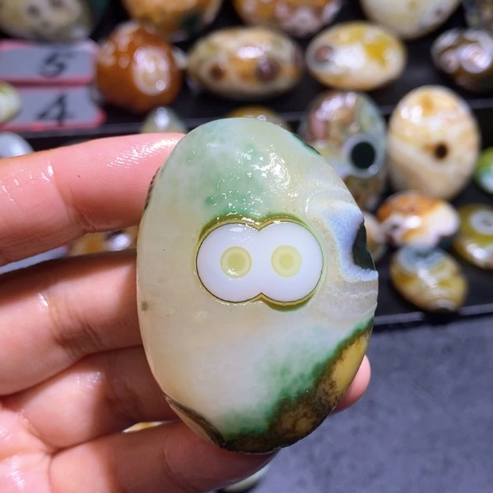 未镶嵌发饰玛瑙/玉髓29