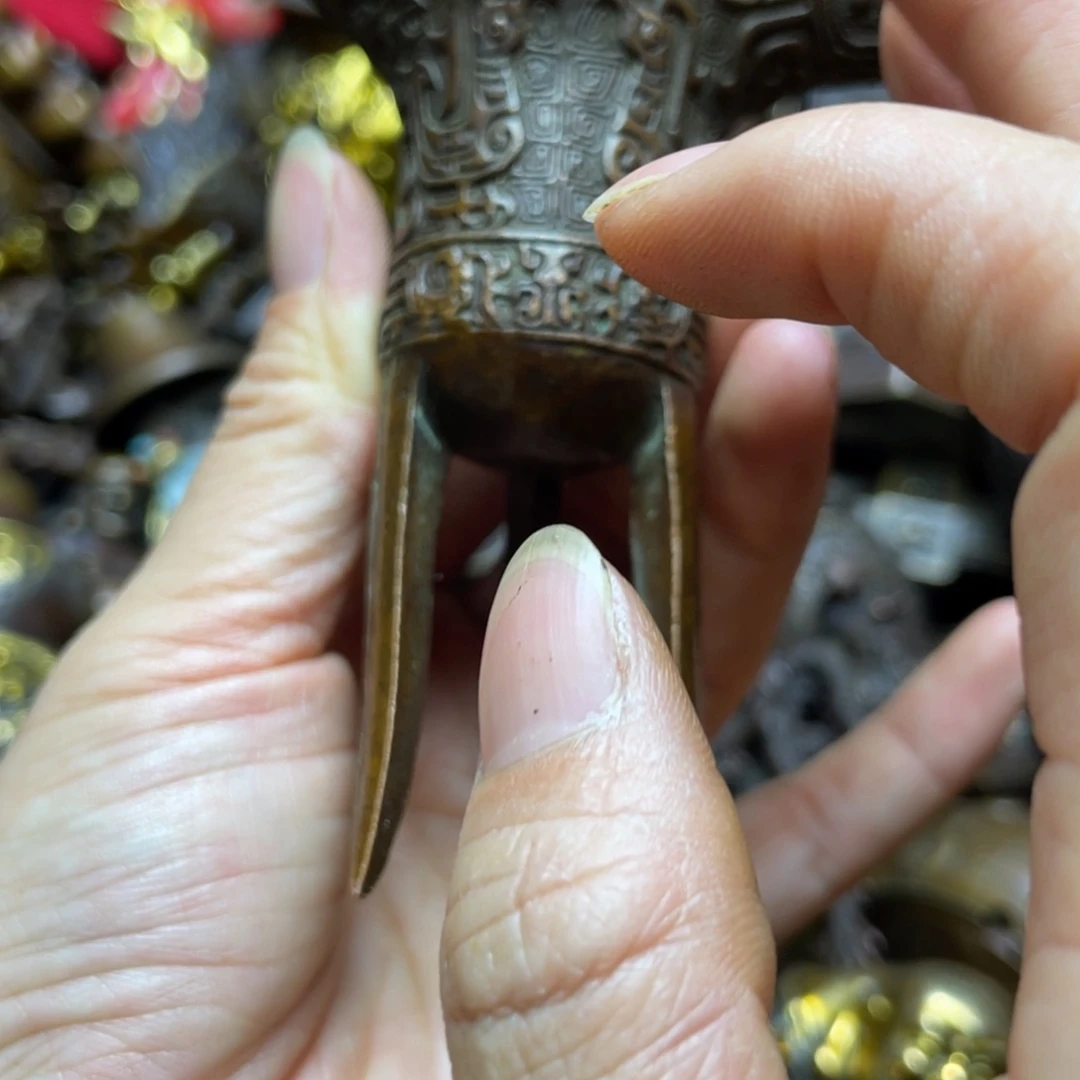 铜器摆件诚信经营