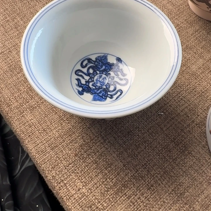 小*景德镇陶瓷美术作品