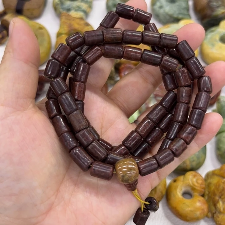 岫岩河磨玉（透闪石质玉）未镶嵌珠宝奇石