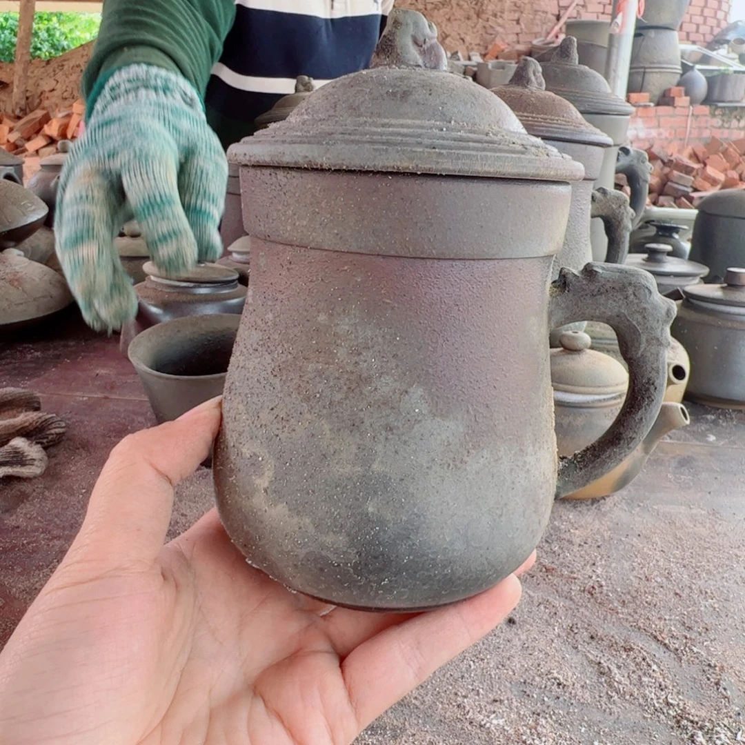 坭兴陶贵台龙窑A156