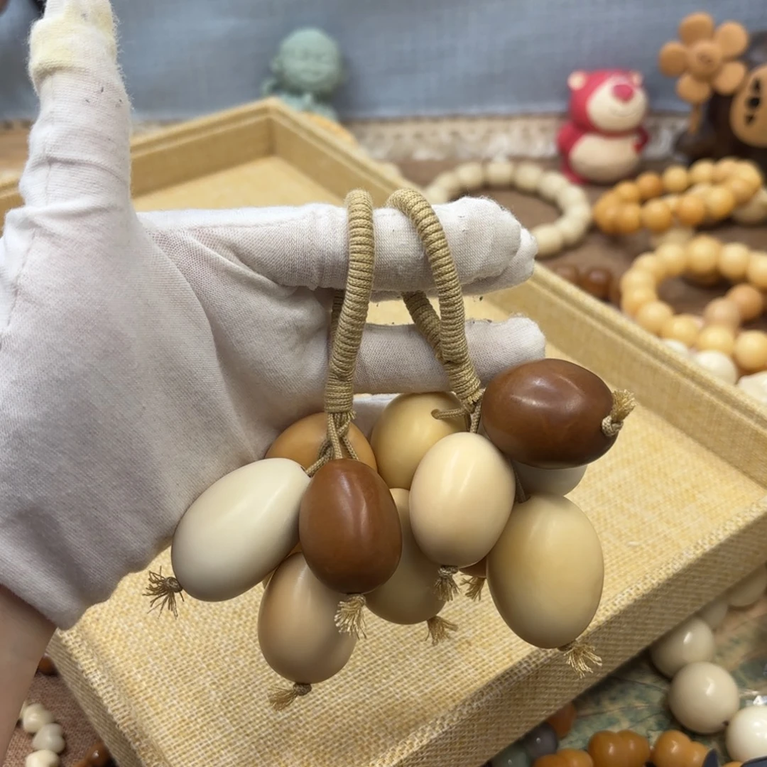 菩提根/象牙果吊坠牙果把件挂件福利默认瑕