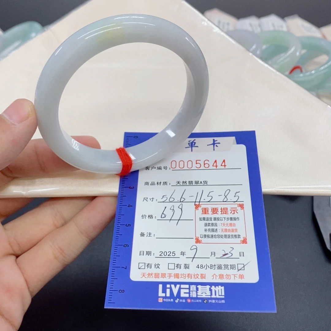 未镶嵌手镯翡翠翡翠手镯