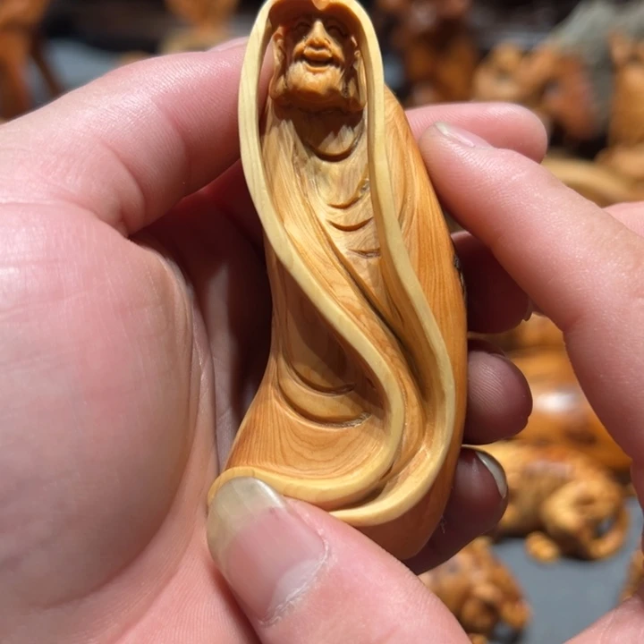 柏木（崖柏）点点关注
